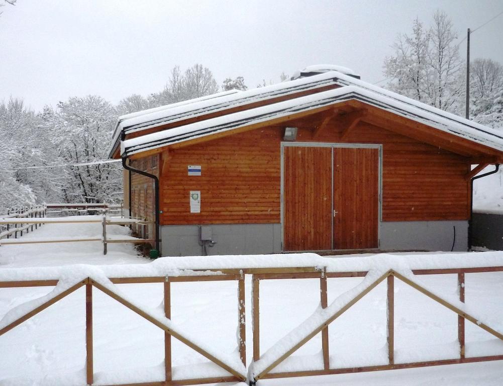 Micro-Cottage In Pietra La Ratatouille Dego Exterior foto